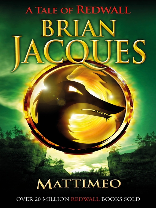 Mattimeo (eBook): Redwall Series, Book 3